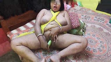 Big boobs Bengali slut viral masturbation