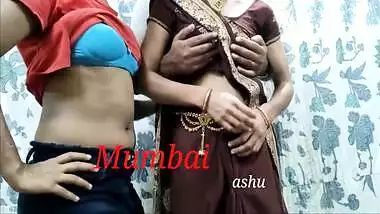 Indian Threesome Video Sex Video, Anal Sex - Mumbai Ashu And India Summer