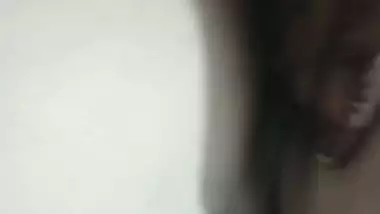 Beautiful naked big boobs showing hot girlfriend