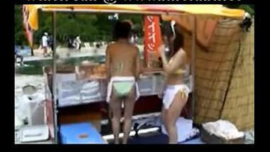 Beauty Of China Nude Model