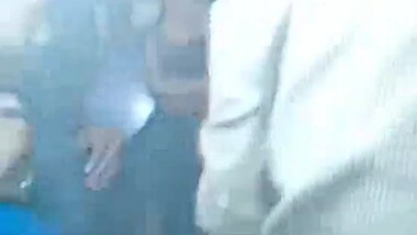 Hot record dance in the south Indian village