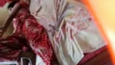 Indian Housewife allow her husband to film their enjoyments