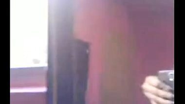 Indian college girl selfie mms video going viral.