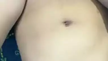 Hawt Bhabhi undressed sex with her Devar on webcam