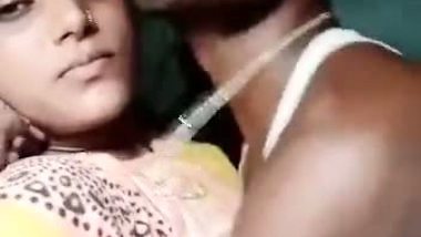 Cute village wife sex with hubby on cam