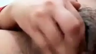 Sexy Paki Girl Fingering On Video Call
