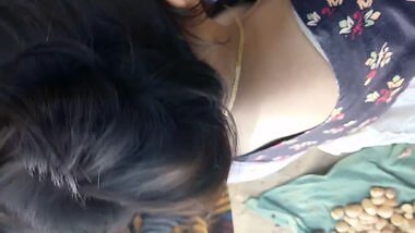 Hidden Cleavage Spy - 1