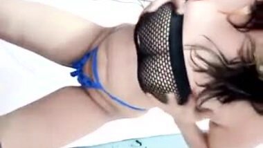 Indian Slut sexy bikini 