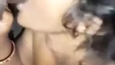 Bitchy Desi Wife Chewing Cock And Sucking It Lustfully