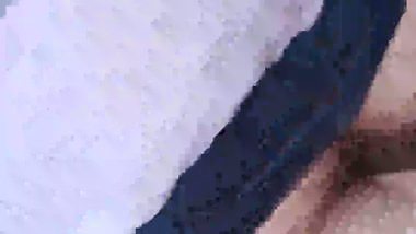 Indian Hotwife Risky Outdoor Sex