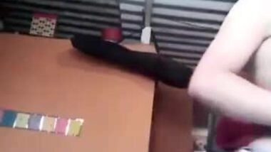 girl teasing 