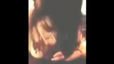 hot babe giving awesome blowjob to her boyfriend