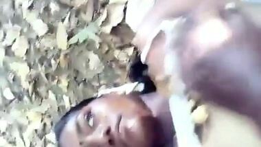 desi indian tamil girl girija outdoor sex