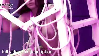 Sherlyn Chopra Posing Nude For A Shoot