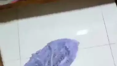 Desi guy sees his GF fucking her friend in cuckold porn