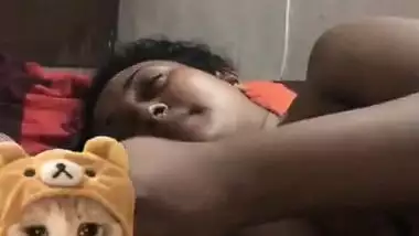 Sri Lankan Curly Hair Cutie Leaked Full Collection