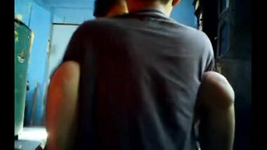 Nepali engineering hostel girl first time home sex with kitchen boy