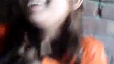 Delhi college girl secret sex mms in building