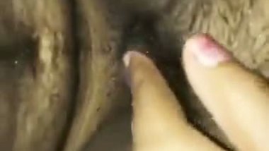 Cute bhabhi sucking penis and rides hard with condom on