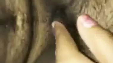 Cute bhabhi sucking penis and rides hard with condom on