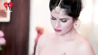 Desi girl abha paul nude sex video as bride