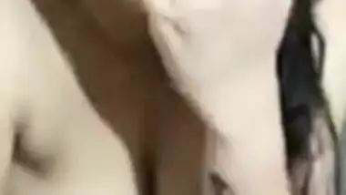 Super horny bhabhi masturbating in bathroom