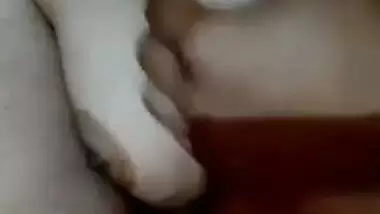 Indian girl nude video call with her lover