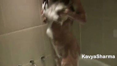 Hot Sexy Indian Bhabhi Taking Shower