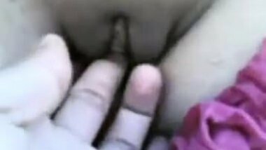 Cute Indian Girl flashing