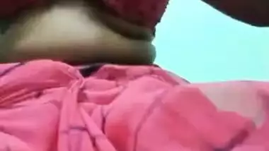 Most Demanded Telugu Bhabhi Showing Her Boobs And Pussy