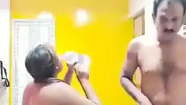 Fatty bengali wife fucking with boss