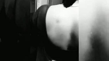 Desi village bhabhi saree change