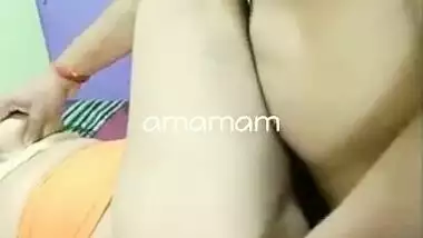 Sexy Busty Indian Wife Sex With Hubby On Cam