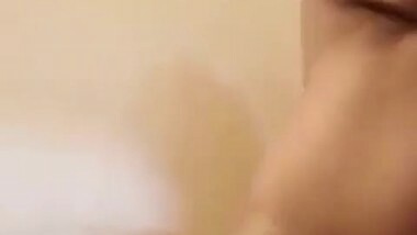 Unsatisfied Bangladeshi Bhabi Fingering