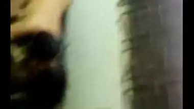 Real sex video of sexy Indian wife on hidden cam