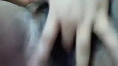 Indian Teen Wet Pussy Fingering Video