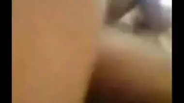 Punjabi bhabhi enjoying incest sex with devar when home alone