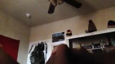 Babe riding hard BF cock