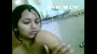 Bengali sexy college girl first time on cam