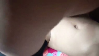 Best indian girl hungry for dick ended with cumshot creamy pussy