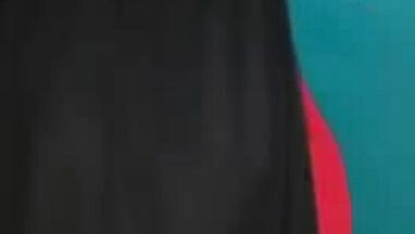 Indian Bhabhi Getting Naked Showing Off Boobs & Pussy