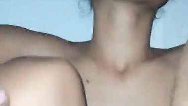 Fluffy Hairy Pussy Indian girl Fucked