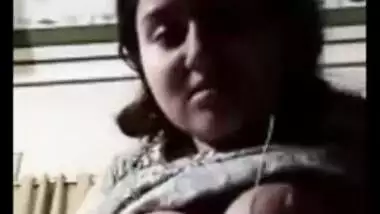 Beautiful Bigboob Bhabi Showing On Video Call