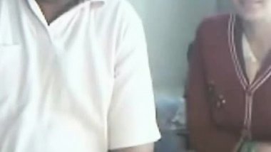 Horny Indian Couple At Home