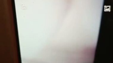 Husband caught affair bhabhi nude video for lover