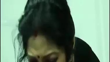 Sexy Bengali housewife lusting on other men