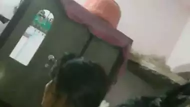 Bihari Bhabhi gives a desi blowjob to his Devar at midnight