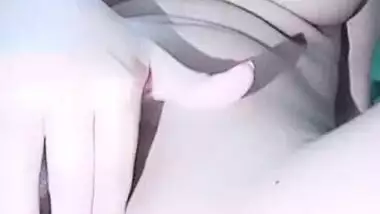 Pussy dripping Private video