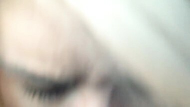 Blonde Sucks an Indian Cock