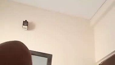 MMS sex of a man fucking his lover in the hotel